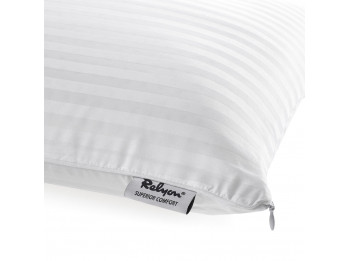 Superior Comfort Slim Latex Pillow